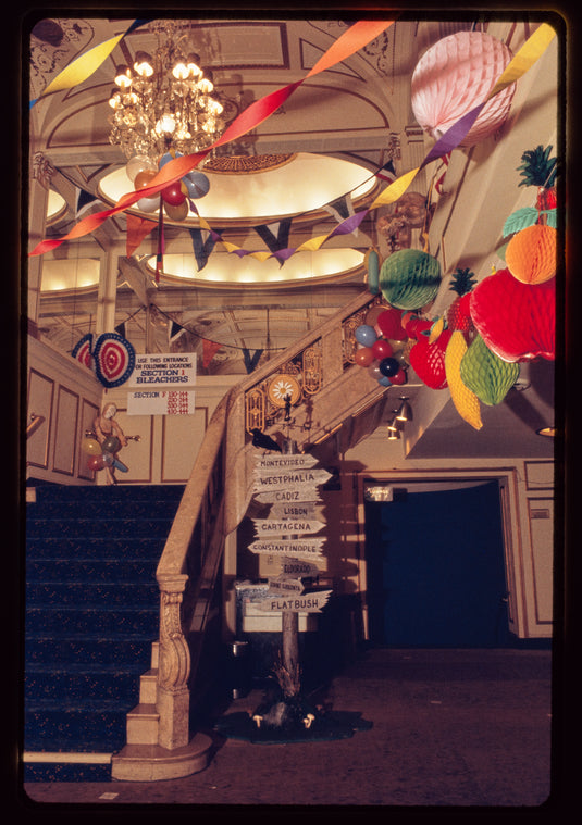 Candide, original Broadway production