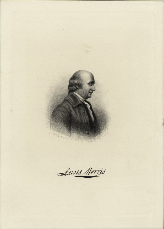 Lewis Morris.