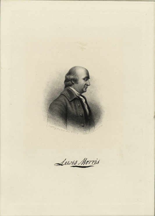 Lewis Morris.