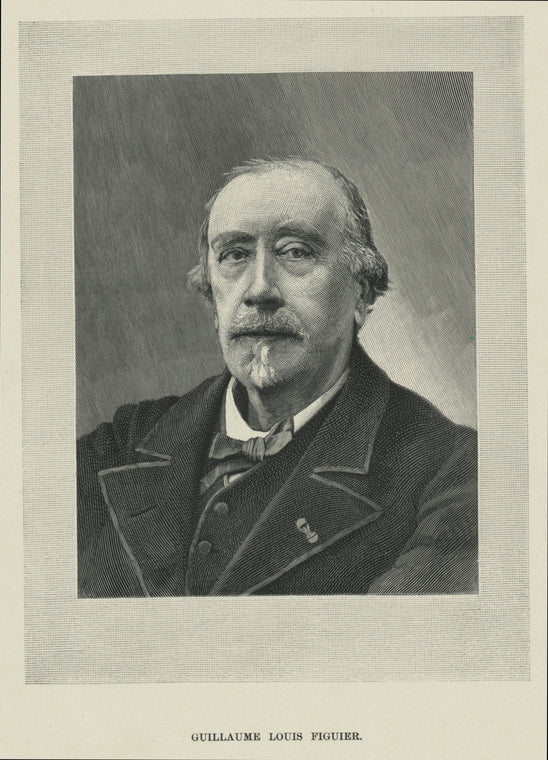 Guillaume Louis Figuier.