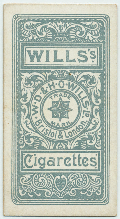 A safety match.