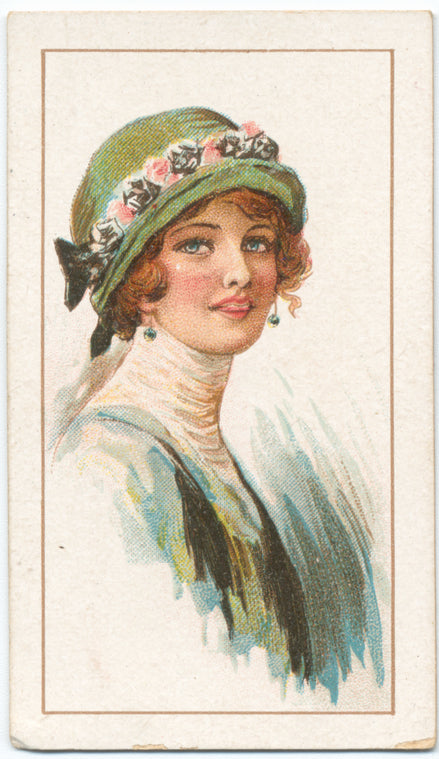 Beauties (picture hats)