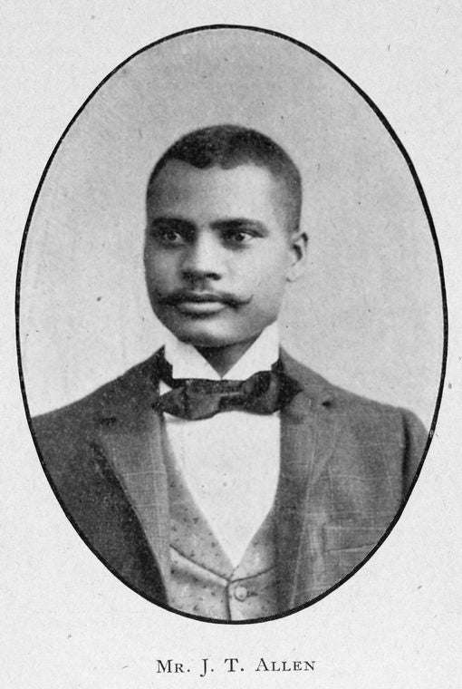Mr. J. T. Allen.