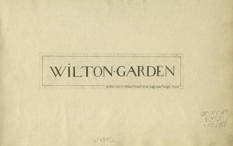 Wilton-Garden
