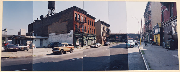 Dekalb Avenue from Malcolm X Boulevard