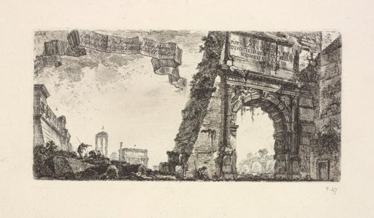 Arco di Tito.