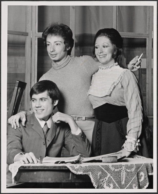 Gift of the Magi, 1975 Nov.