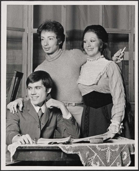 Gift of the Magi, 1975 Nov.