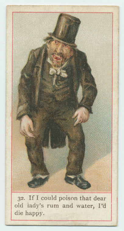 Daniel Quilp.