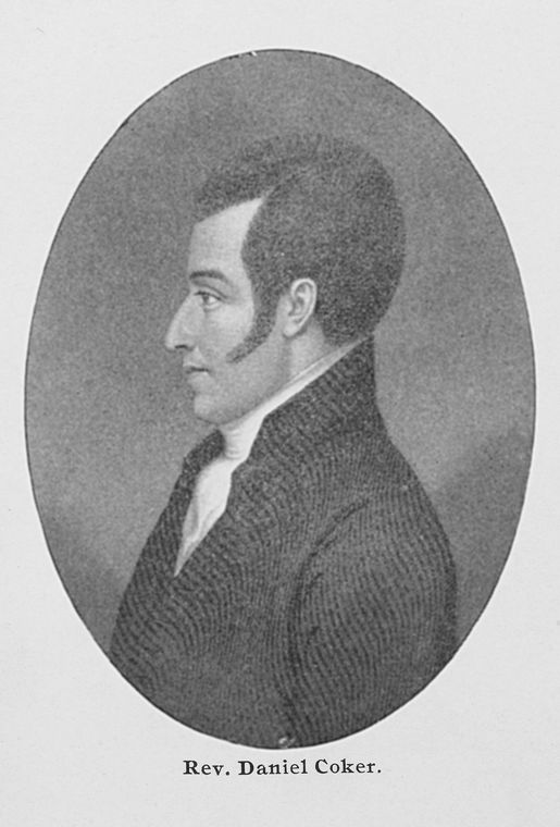 Rev. Daniel Coker