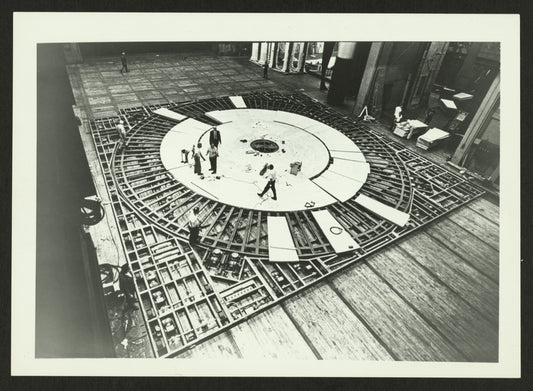 Theatres -- Revolving Stages