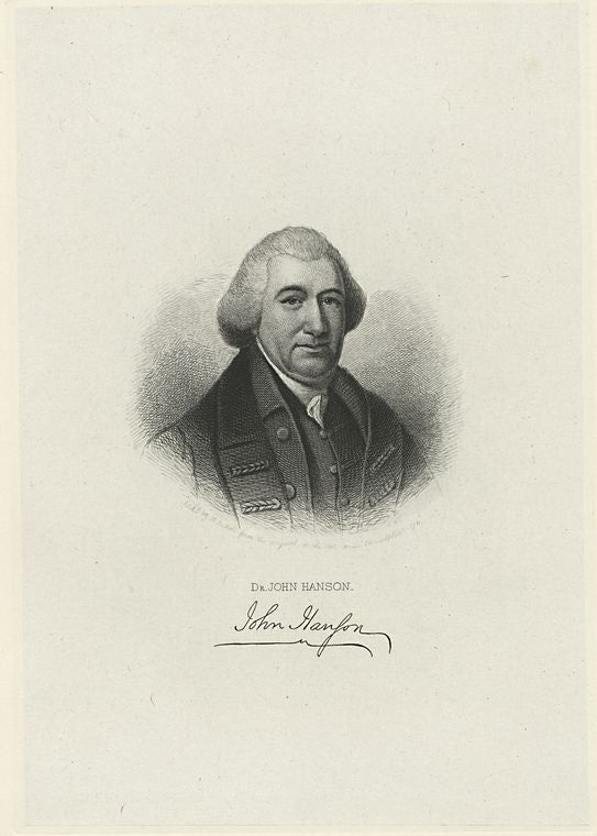 Dr. John Hanson.
