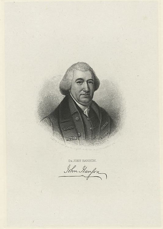Dr. John Hanson.