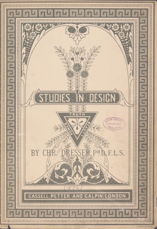 Studies in design