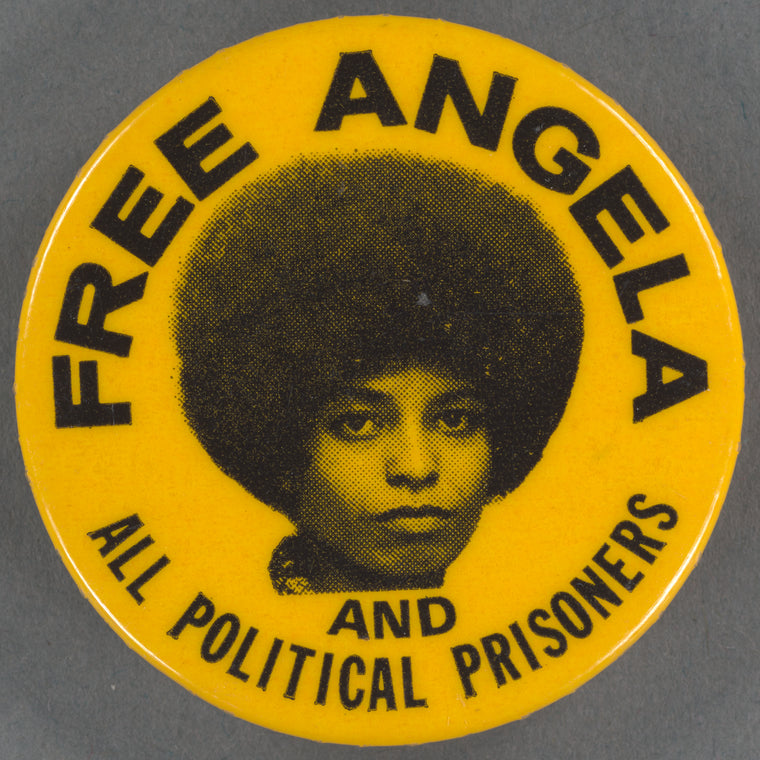 Free Angela and all political prisoners