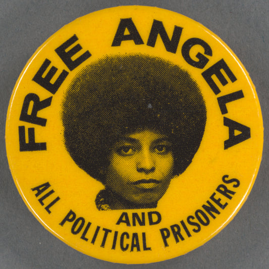 Free Angela and all political prisoners