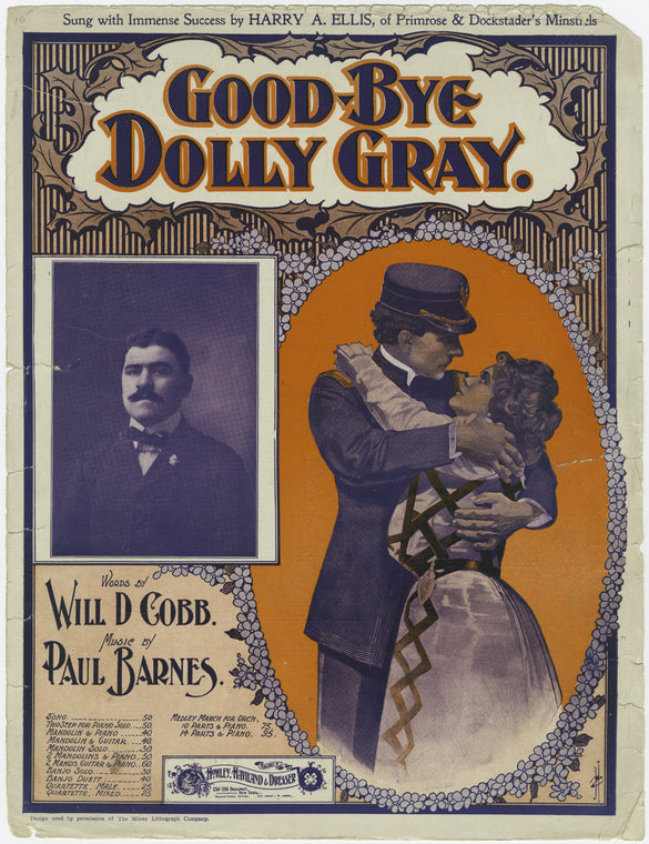 Good-bye Dolly Gray