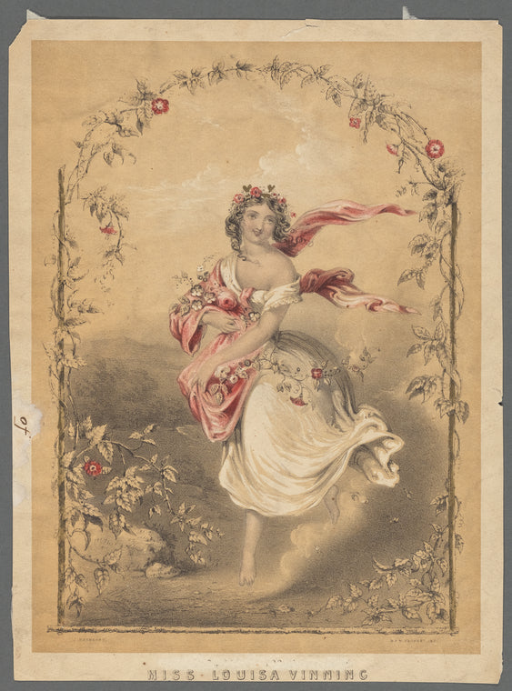 Miss Louisa Vinning