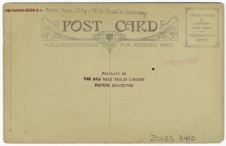 New York Public Library