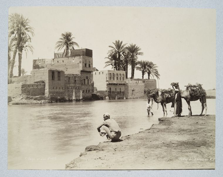 Village arabe Nº 419