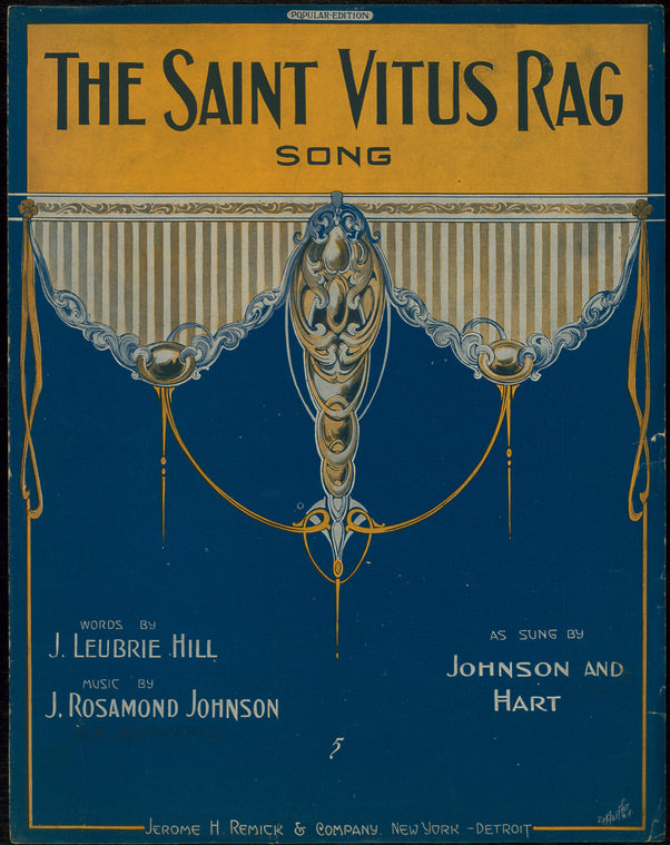 The Saint Vitus rag