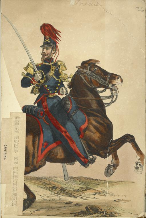 France, 1849