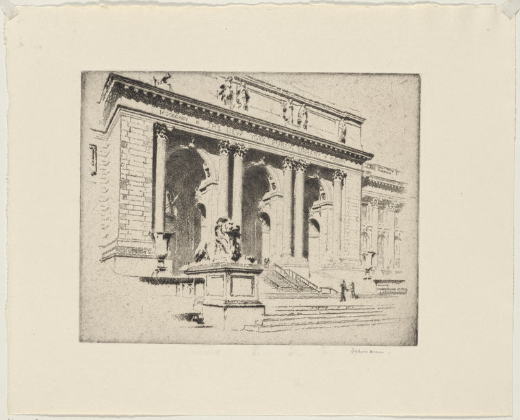 The New York Public Library