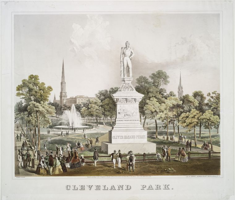 Cleveland Park.