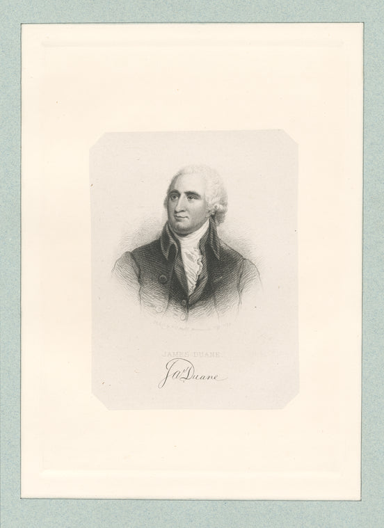James Duane