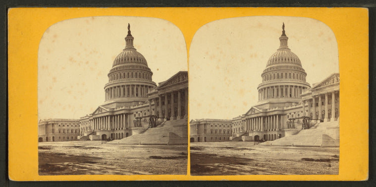 The Capitol, Washington, D.C.