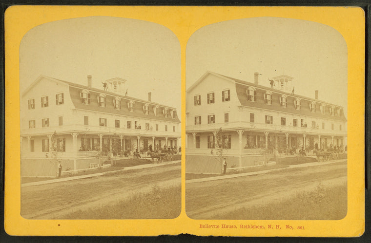 Bellevue House, Bethlehem, N.H.
