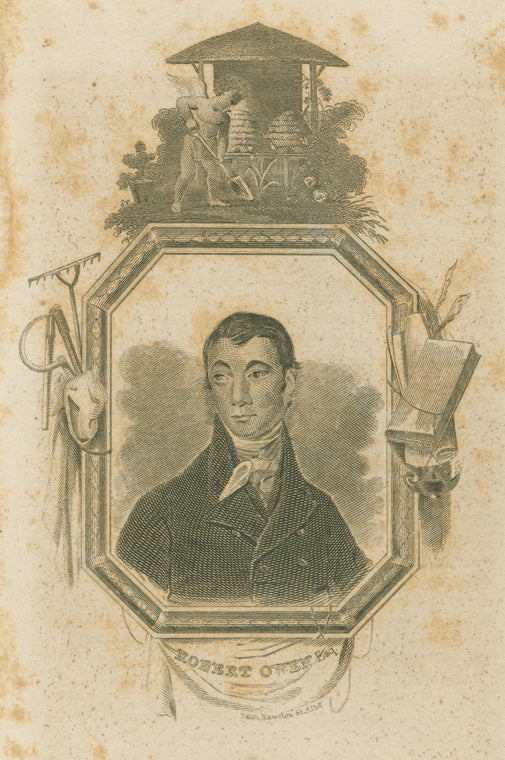 Robert Owen, Esq.