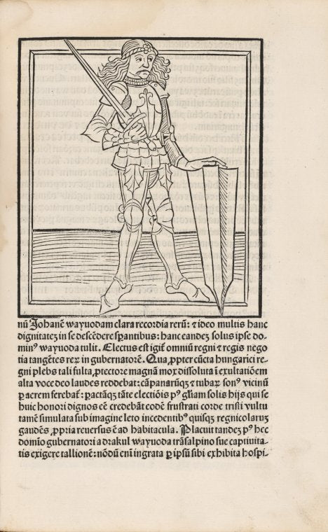 János Hunyadi