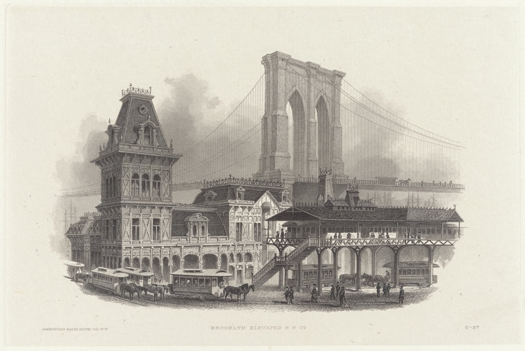 Brooklyn Elevated R.R. Co.