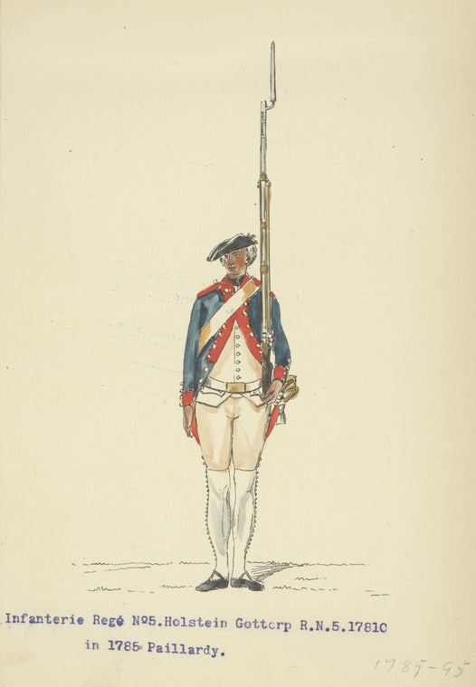 Netherlands, 1752-1795 [part 9]