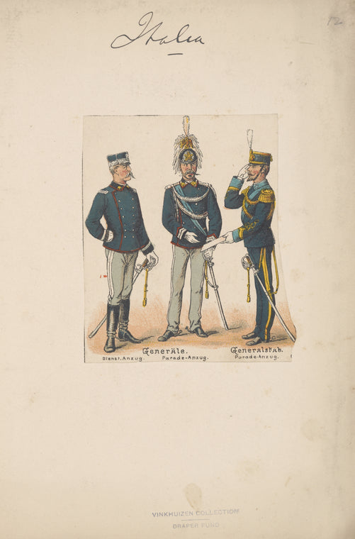 Italy, 1895-1900