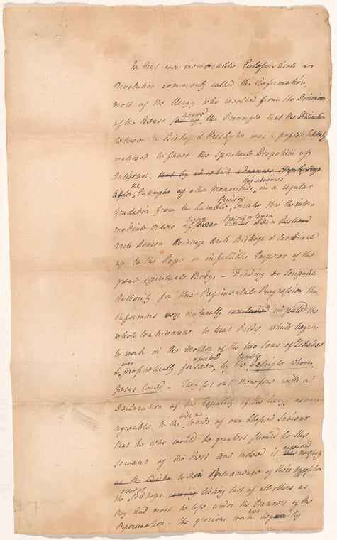 The American Whig, No. VIII