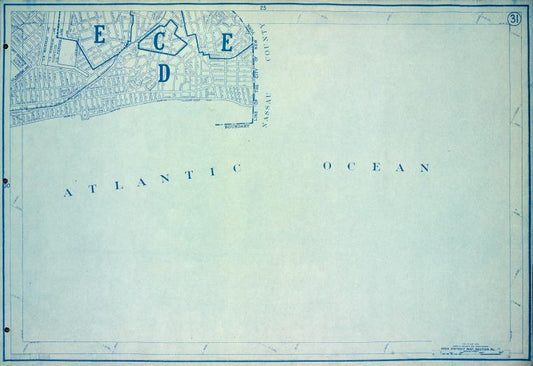 Area District Map Section No. 31