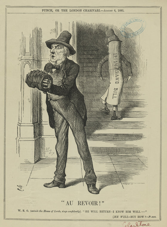 William Ewart Gladstone