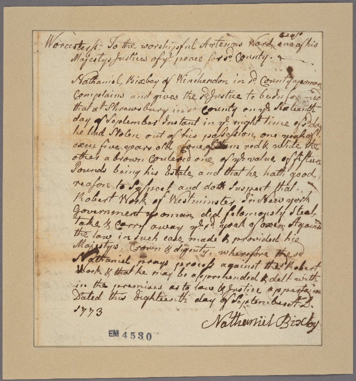 Document