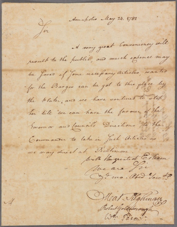 Letter