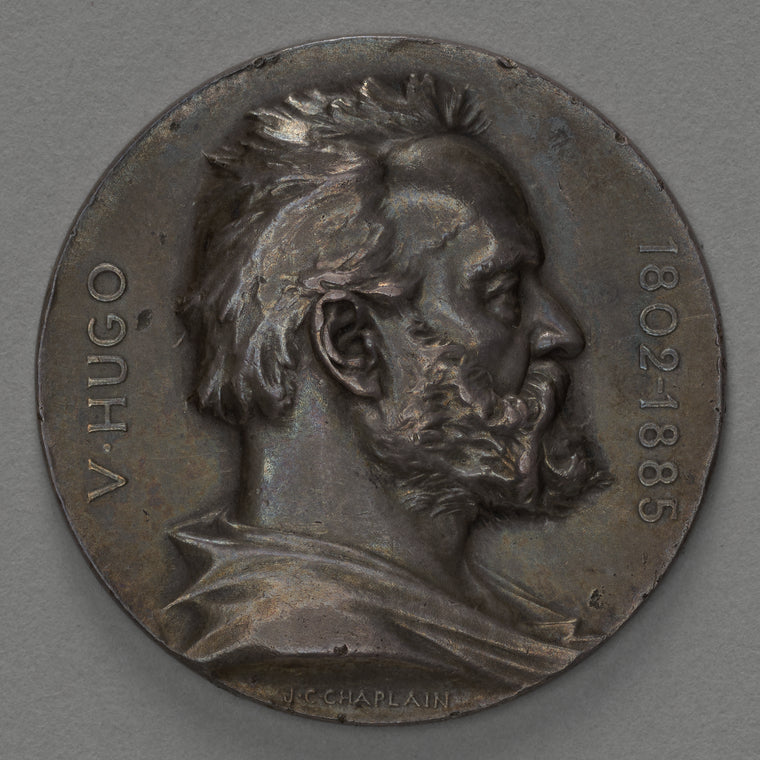 Victor Hugo coin