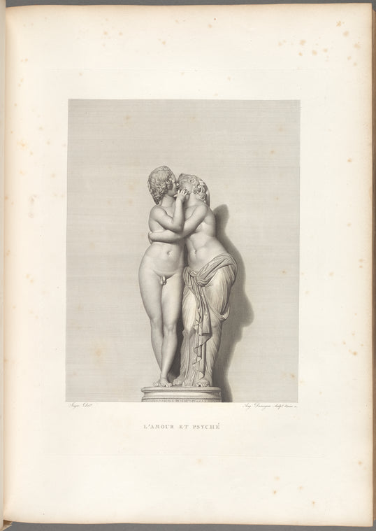 L'Amour et Psyché