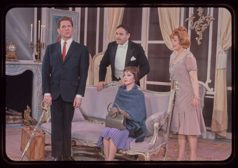 Tovarich, original Broadway production
