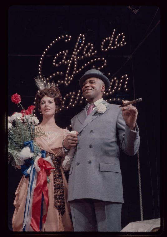 The Great White Hope, original Broadway production