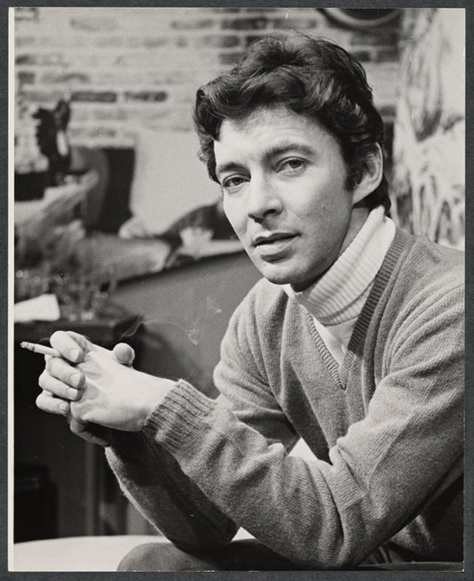 Kenneth Nelson in the stage production The Boys in the Band