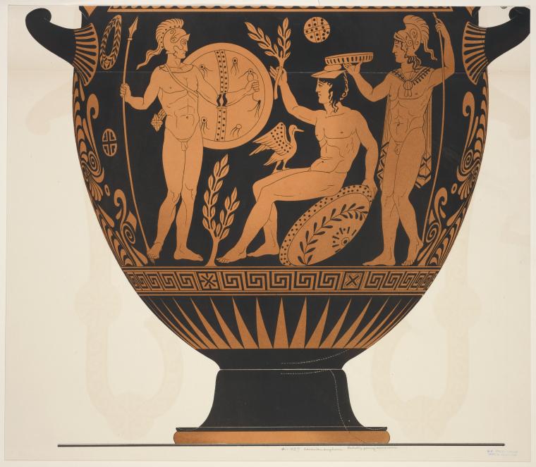 Lucanian amphora