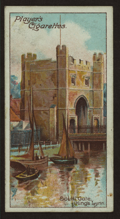 South Gate, King's Lynn.