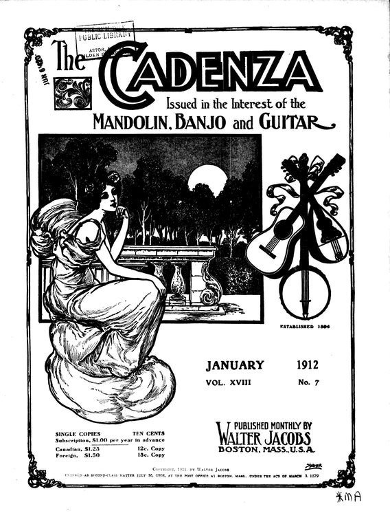 The Cadenza