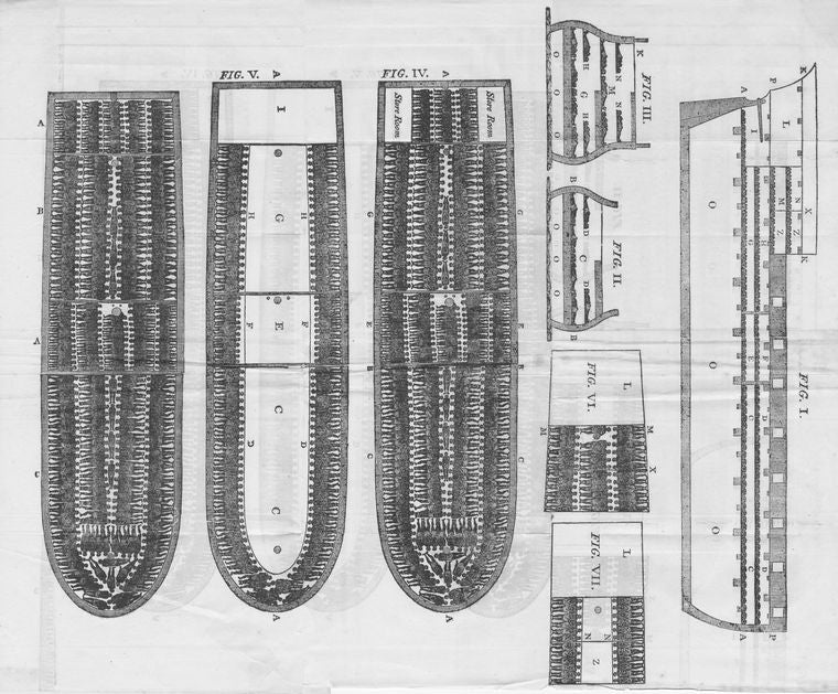 Slave ship